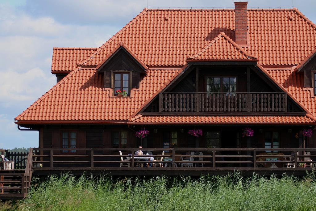 Dwor Labedzie W Kiermusach Kiermusy Exterior foto