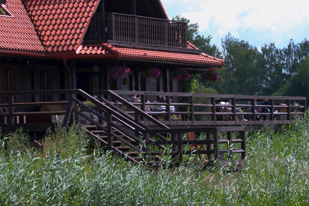Dwor Labedzie W Kiermusach Kiermusy Exterior foto