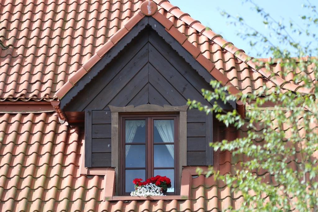 Dwor Labedzie W Kiermusach Kiermusy Exterior foto